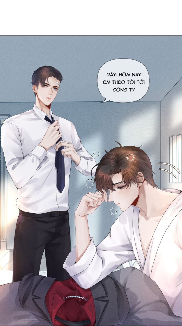 Dior Tiên Sinh Chap 3 - Trang 2